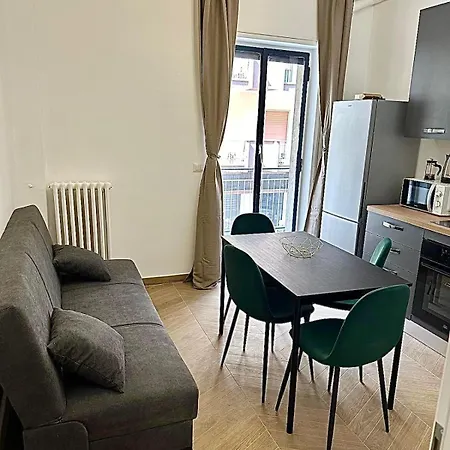 Dante 262 アパート *