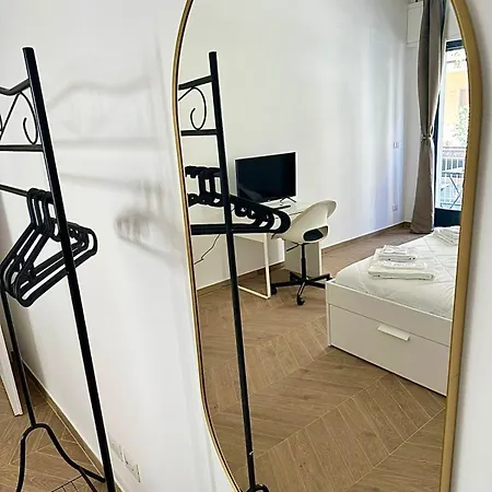 Apartman Dante 262 Bari