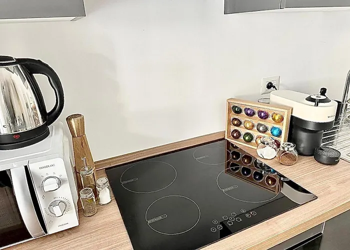 アパート Dante 262 バーリ