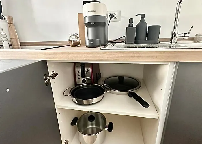 Dante 262 Apartment Bari