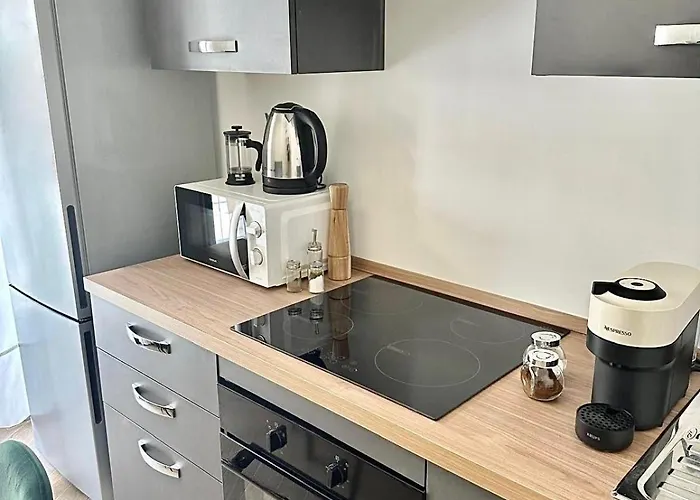 Apartment Dante 262 *