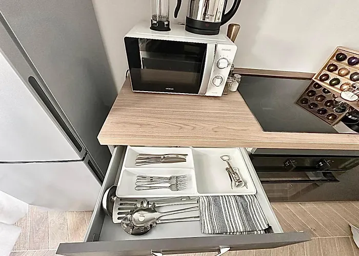 Dante 262 アパート *