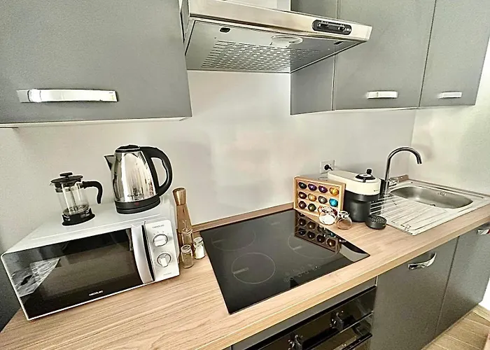 Dante 262 Apartment Bari