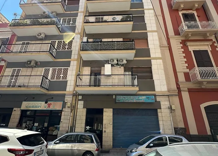 アパート Dante 262