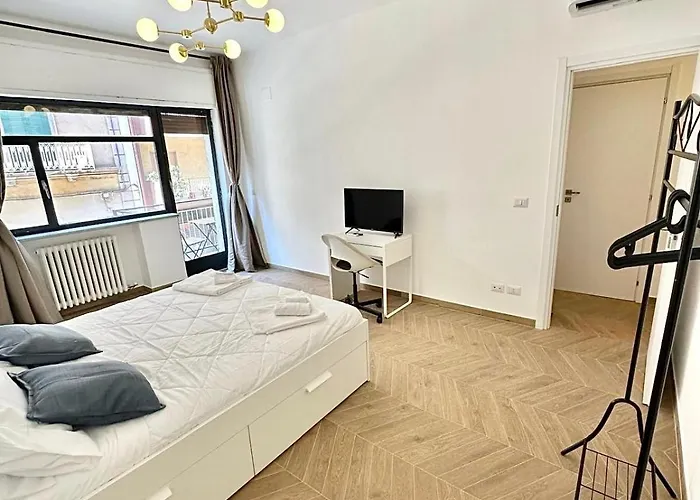 Dante 262 Apartment Bari