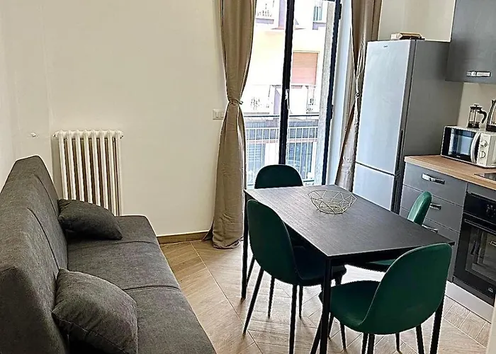 Dante 262 Apartment *