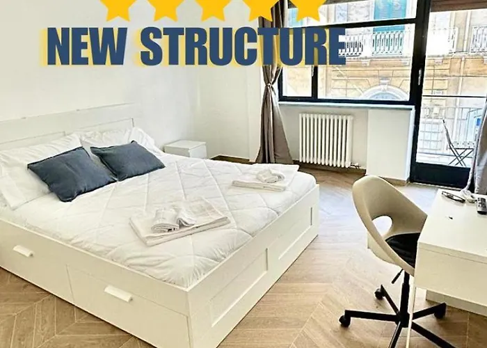 Dante 262 アパート バーリ