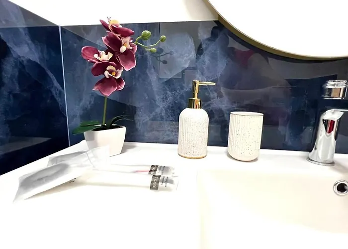 Dante 262 アパート バーリ