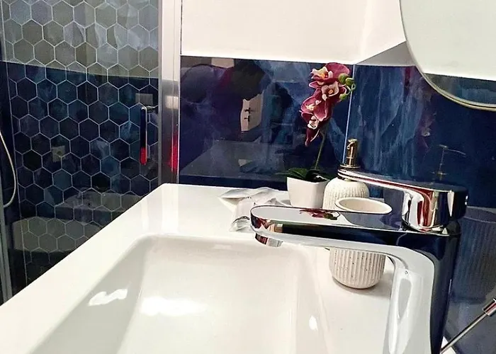 Dante 262 Apartment Bari