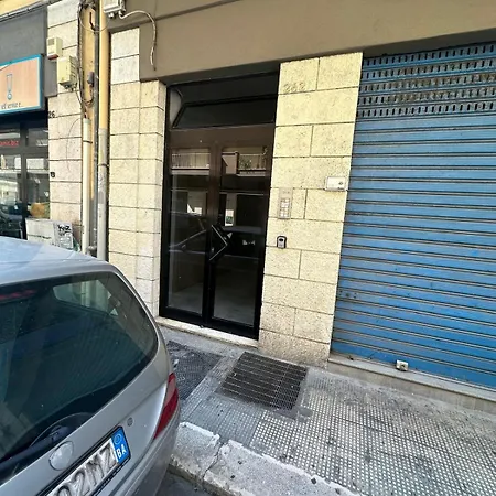 Dante 262 Bari