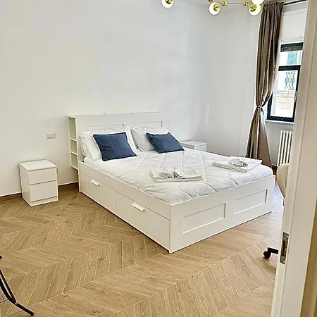 Dante 262 Apartment Bari