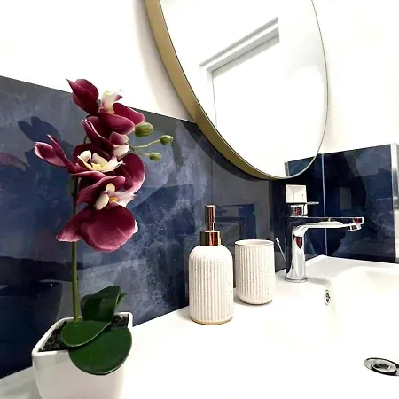 Διαμέρισμα Dante 262 Μπάρι