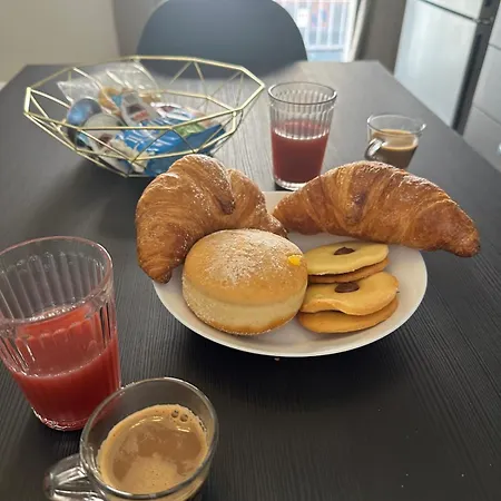 Διαμέρισμα Dante 262