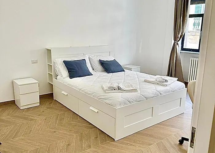 Dante 262 Apartment Bari